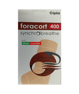 Foracort 400 Synchrobreathe Inhaler