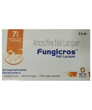 Fungicros Nail Lacquer