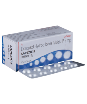 Lapezil 5 Tablet