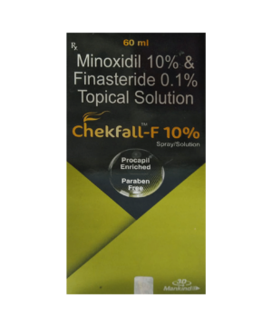 Chekfall-F 10% Spray/Solution