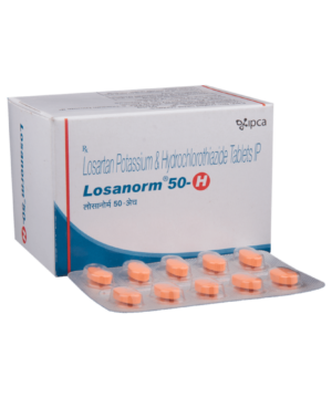 Losanorm 50-H Tablet