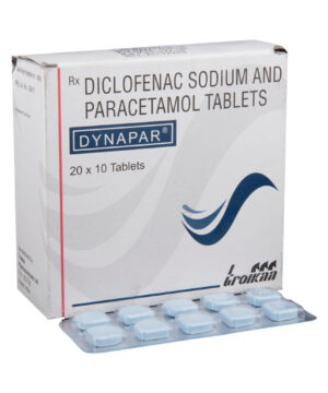 Dynapar Tablet