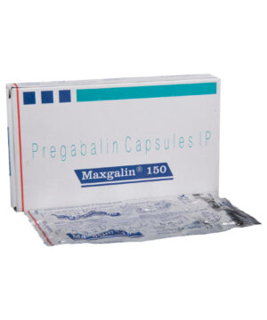 Maxgalin 150 Capsule