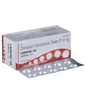 Lapezil 10 Tablet