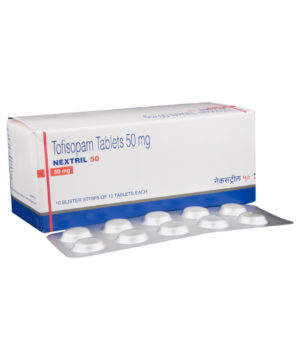 Nextril 50 Tablet