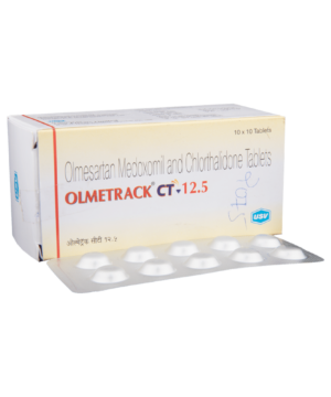 Olmetrack CT 12.5 Tablet