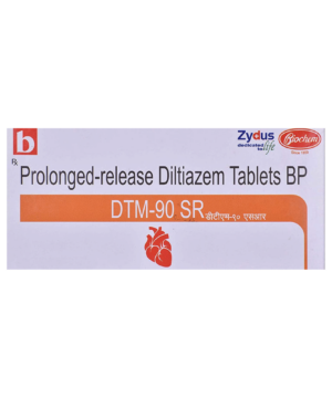 DTM 90 SR Tablet