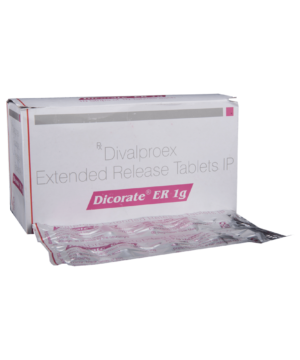 Dicorate ER 1g Tablet