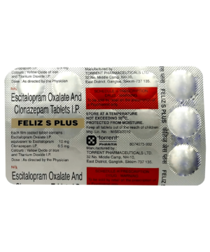 Feliz S Plus Tablet