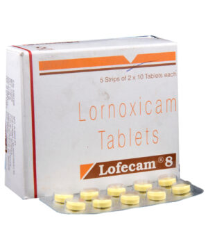 Lofecam 8 Tablet