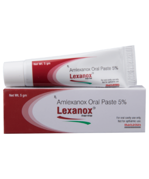Lexanox Oral Paste