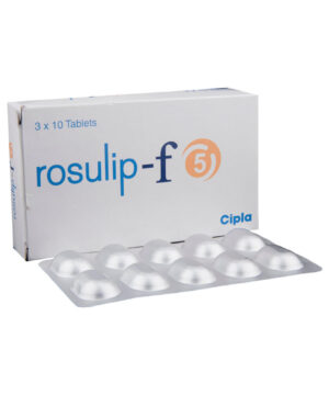 Rosulip-F 5 Tablet