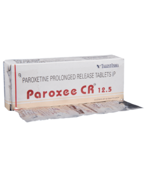 Paroxee CR 12.5 Tablet