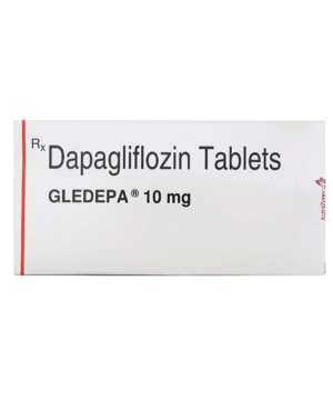 Gledepa 10mg Tablet