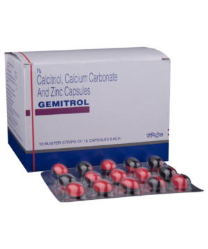 Gemitrol Capsule