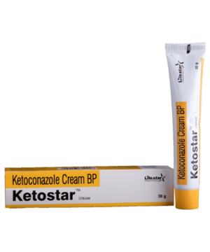 Ketostar Cream