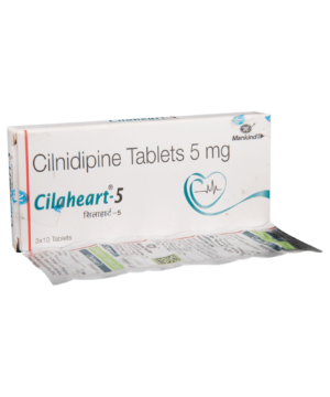 Cilaheart 5 Tablet