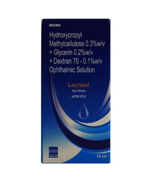 Lacrisol Eye Drop