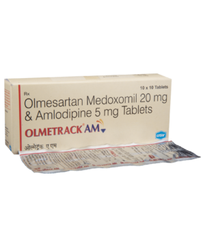 Olmetrack AM Tablet