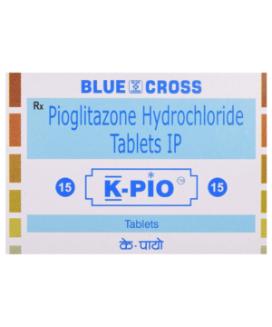 K-Pio 15 Tablet