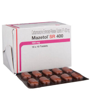 Mazetol SR 400 Tablet