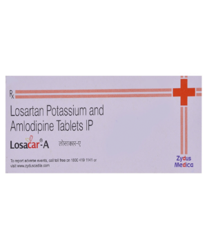 Losacar-A  Tablet