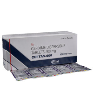 Ceftas 200 Tablet
