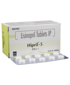 Hipril 5 Tablet