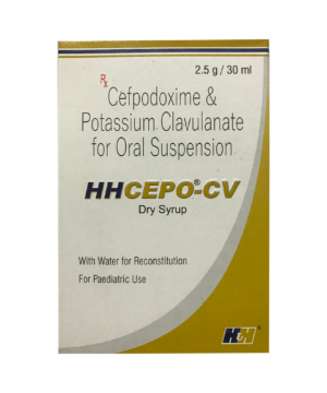 Hhcepo-CV Dry Syrup
