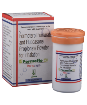 Formoflo 250 Transcaps