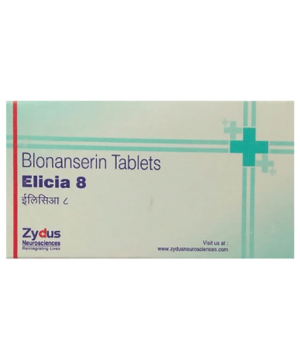 Elicia 8 Tablet