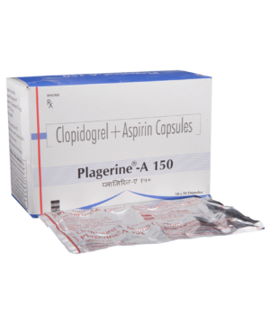 Plagerine-A 150 Capsule