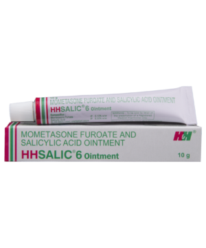 HH Salic 6 Ointment