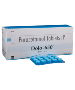 Dolo 650 Tablet