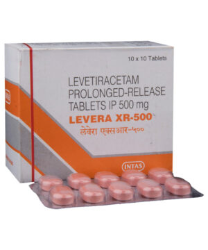Levera XR 500 Tablet