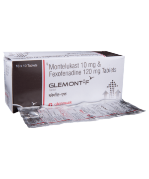 Glemont-F Tablet
