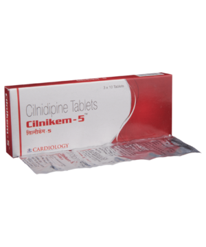 Cilnikem 5 Tablet