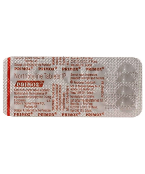 Primox 25mg Tablet