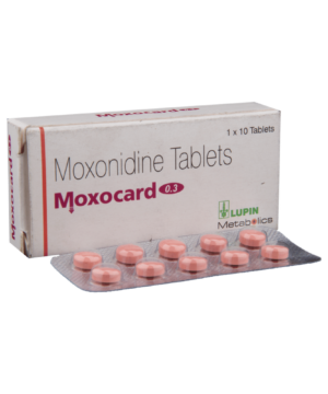 Moxocard 0.3 Tablet