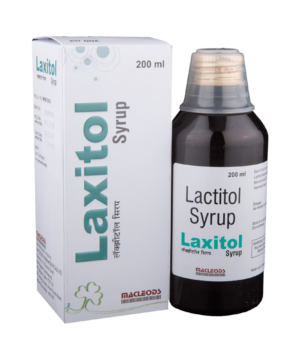 Laxitol Syrup