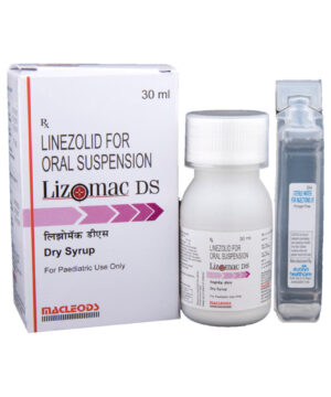 Lizomac DS Dry Syrup