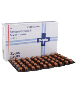 Depin 5 Capsule