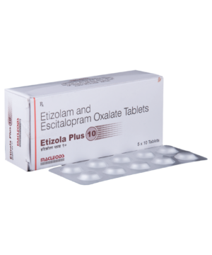 Etizola Plus 10 Tablet