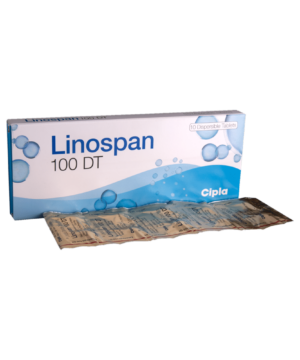 Linospan 100 DT Tablet