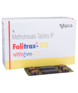 Folitrax 20 Tablet