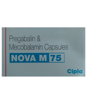 Nova M 75 Capsule