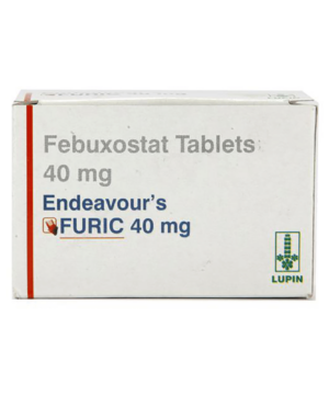 Furic 40mg Tablet