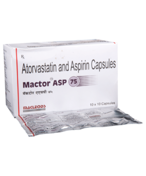 Mactor ASP 75 Capsule