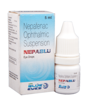 Nepablu Eye Drop
