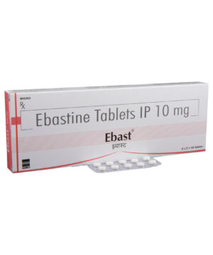Ebast Tablet